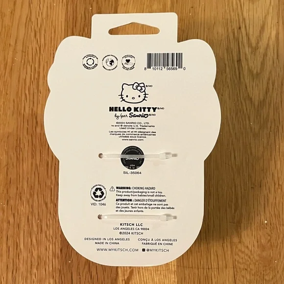 Hello Kitty Clip - Picture 2 of 2